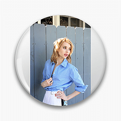 Emma Roberts starred in the film Nancy Drew Emma Roberts Pins