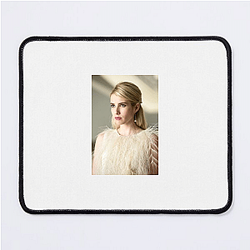 Emma Roberts' breakout role was in the show Unfabulous Emma Roberts Mouse Pads