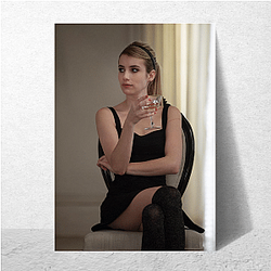 Emma Roberts has a versatile acting career Emma Roberts Posters