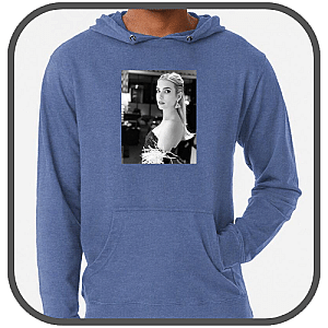 Emma Roberts Hoodies