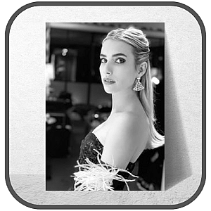 Emma Roberts Posters