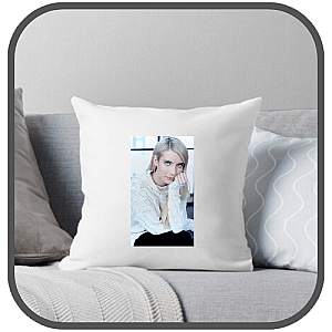 Emma Roberts Pillows Cover