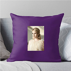 Emma Roberts' breakout role was in the show Unfabulous Emma Roberts Pillows Cover