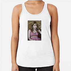 Emma Roberts is known for her roles in American Horror Story Emma Roberts Tank Tops