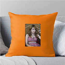 Emma Roberts is known for her roles in American Horror Story Emma Roberts Pillows Cover