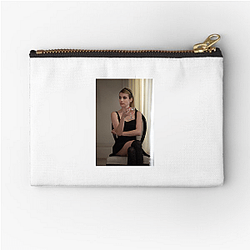 Emma Roberts has a versatile acting career Emma Roberts Zipper Pouches