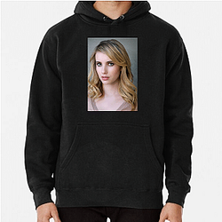 Emma Roberts also starred in the series Scream Queens Emma Roberts Hoodies