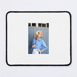 Emma Roberts starred in the film Nancy Drew Emma Roberts Mouse Pads