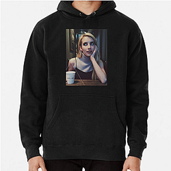 Emma Roberts has also released a music album Emma Roberts Hoodies