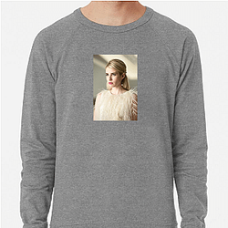 Emma Roberts' breakout role was in the show Unfabulous Emma Roberts Sweatshirts