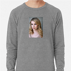Emma Roberts also starred in the series Scream Queens Emma Roberts Sweatshirts
