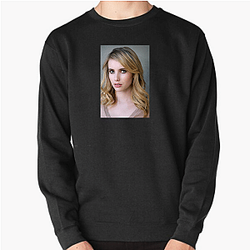 Emma Roberts also starred in the series Scream Queens Emma Roberts Sweatshirts