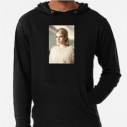 Emma Roberts' breakout role was in the show Unfabulous Emma Roberts Hoodies