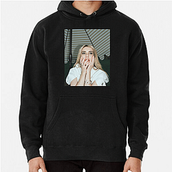 Emma Roberts is the daughter of actor Eric Roberts Emma Roberts Hoodies