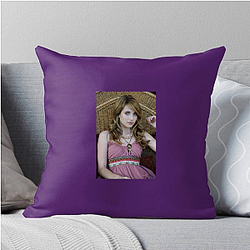 Emma Roberts is known for her roles in American Horror Story Emma Roberts Pillows Cover