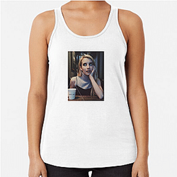 Emma Roberts has also released a music album Emma Roberts Tank Tops