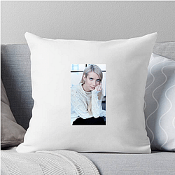Emma Roberts is an American actress and singer Emma Roberts Pillows Cover