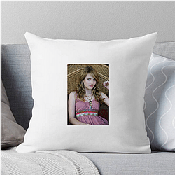 Emma Roberts is known for her roles in American Horror Story Emma Roberts Pillows Cover