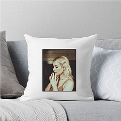 Emma Roberts' career began as a child actress Emma Roberts Pillows Cover