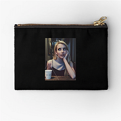 Emma Roberts has also released a music album Emma Roberts Zipper Pouches