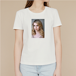 Emma Roberts also starred in the series Scream Queens Emma Roberts T-Shirts