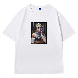 Emma Roberts has also released a music album Emma Roberts T-Shirts