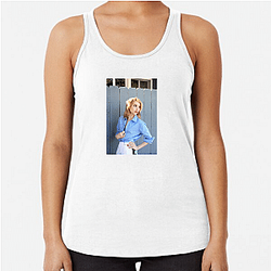 Emma Roberts starred in the film Nancy Drew Emma Roberts Tank Tops