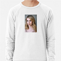 Emma Roberts also starred in the series Scream Queens Emma Roberts Sweatshirts