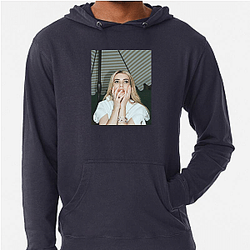 Emma Roberts is the daughter of actor Eric Roberts Emma Roberts Hoodies