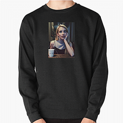 Emma Roberts has also released a music album Emma Roberts Sweatshirts