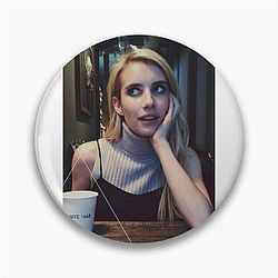 Emma Roberts has also released a music album Emma Roberts Pins