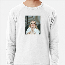 Emma Roberts is the daughter of actor Eric Roberts Emma Roberts Sweatshirts