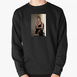 Emma Roberts has a versatile acting career Emma Roberts Sweatshirts