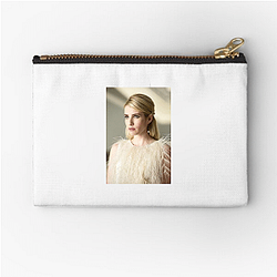 Emma Roberts' breakout role was in the show Unfabulous Emma Roberts Zipper Pouches