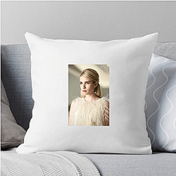 Emma Roberts' breakout role was in the show Unfabulous Emma Roberts Pillows Cover