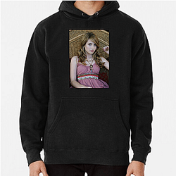 Emma Roberts is known for her roles in American Horror Story Emma Roberts Hoodies