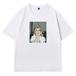Emma Roberts is the daughter of actor Eric Roberts Emma Roberts T-Shirts