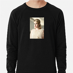 Emma Roberts' breakout role was in the show Unfabulous Emma Roberts Sweatshirts