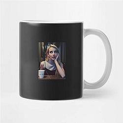 Emma Roberts has also released a music album Emma Roberts Mugs