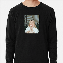 Emma Roberts is the daughter of actor Eric Roberts Emma Roberts Sweatshirts