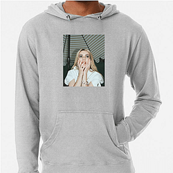 Emma Roberts is the daughter of actor Eric Roberts Emma Roberts Hoodies