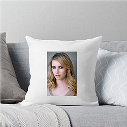 Emma Roberts also starred in the series Scream Queens Emma Roberts Pillows Cover