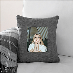 Emma Roberts is the daughter of actor Eric Roberts Emma Roberts Pillows Cover