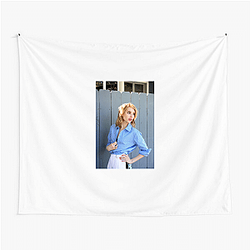 Emma Roberts starred in the film Nancy Drew Emma Roberts Tapestries