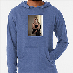 Emma Roberts has a versatile acting career Emma Roberts Hoodies