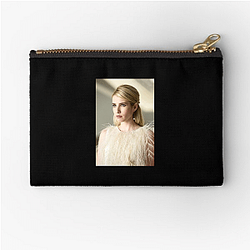Emma Roberts' breakout role was in the show Unfabulous Emma Roberts Zipper Pouches