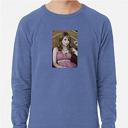 Emma Roberts is known for her roles in American Horror Story Emma Roberts Sweatshirts