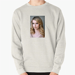 Emma Roberts also starred in the series Scream Queens Emma Roberts Sweatshirts