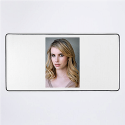 Emma Roberts also starred in the series Scream Queens Emma Roberts Mouse Pads