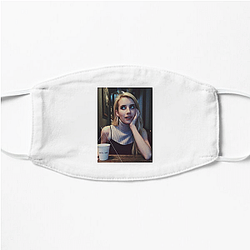 Emma Roberts has also released a music album Emma Roberts Face Masks